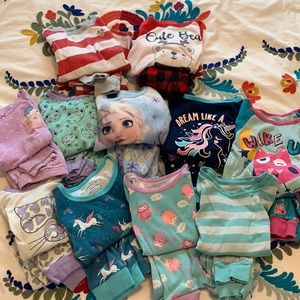 2T Pajama Bundle